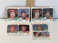 1970's baseball cards
