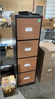 File Cabinet full w/contents