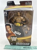 NEW WWE Elite Collection Bradshaw Figure