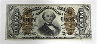 1863 FIFTY CENT FRACTIONAL NOTE
