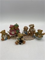 5 Cherished teddies