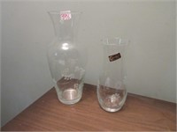 Pasabahce Vase & Cornflower Vase