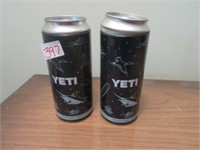 Yeti cooler cans .