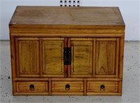 Chinese side cabinet