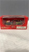1/43 scale die-cast Racing champions stock car