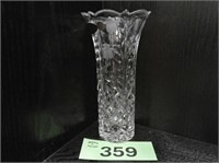 Honour Crystal Slovakia Vase