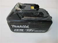 Makita 18V Battery