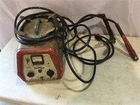 Silicon Battery Charger, Unknown Condition
