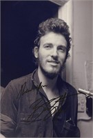 Autograph COA Bruce Springsteen Photo