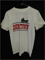 Boomtown Vintage Shirt Size M