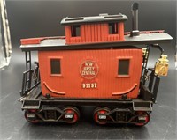 Vintage Jim Beam New Jersey Central Caboose