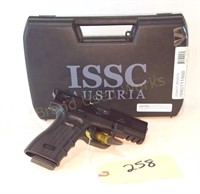 ISSC M22 Pistol .22 LR Brand New