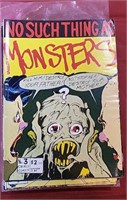 1986 NO SUCH THING AS MONSTERS NO. 3