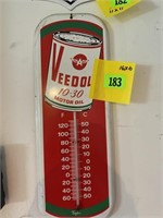 Verdi’s Oul Thermometer, made by Taylor. 16 x 6