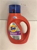 (2x Bid) New Tide laundry Detergent