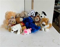 Miscellaneous Stuffed Animals