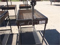 2'X3' ADJUSTABLE OPEN GRILL BBQ PIT