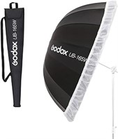 ULN - Godox UB-165W 65in 165cm Parabolic Inner Whi