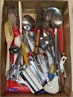 Assorted Kitchen Ware & Cutting Sheets