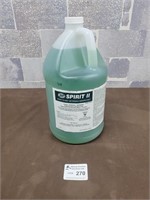 ZEP Spirit 2 commercial grade cleaner 4L