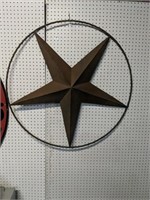 40 inch Star Decor