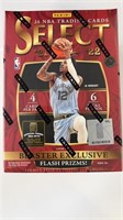 2021-22 Panini Select Blaster Box