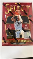 2021-22 Panini Select Blaster Box