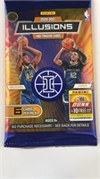 2020-21 Panini Illusions NBA Retail Pack