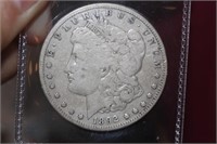 1892-S Morgan Silver Dollar