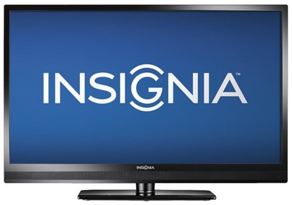 Insignia™ 46" Class LED 1080p 120Hz HDTV