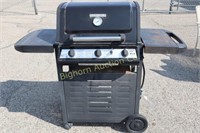Brinkman Pro 2200 Gas BBQ Grill 3 Burners