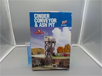 Cinder Conveyor & Ash Pit HO Scale
