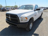 2016 RAM 2500 98264 KMS