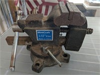 MINT CRAFT 3.5IN BENCH VISE