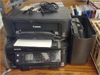 Epson Workforce All-In-One Printer (Model