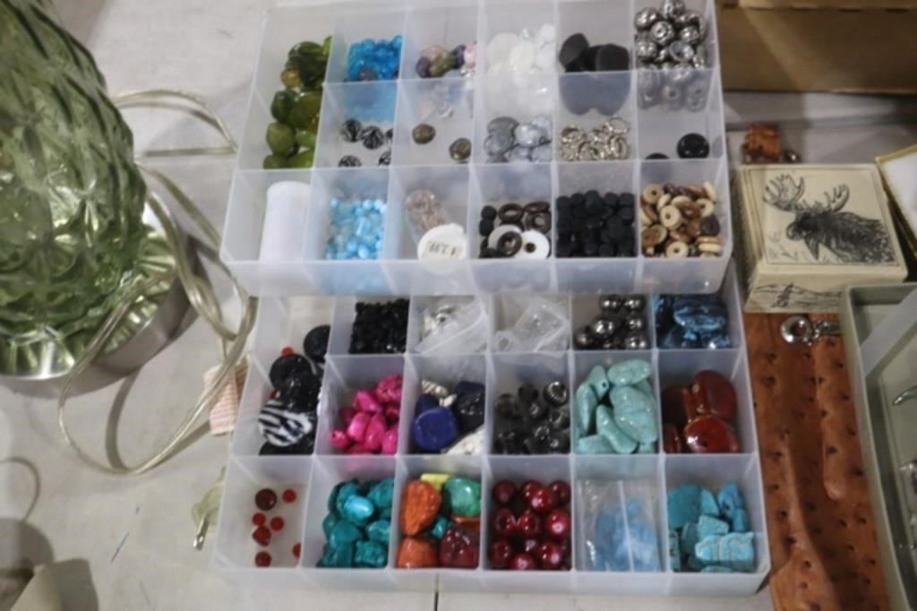 HUGE BEAD COLLECTION