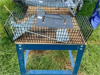 LIVE ANIMAL TRAP