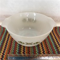 VERY NICE Vintage Fire King Mixing Bowl