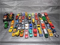 (55+) Toy Car Lot Diecast etc