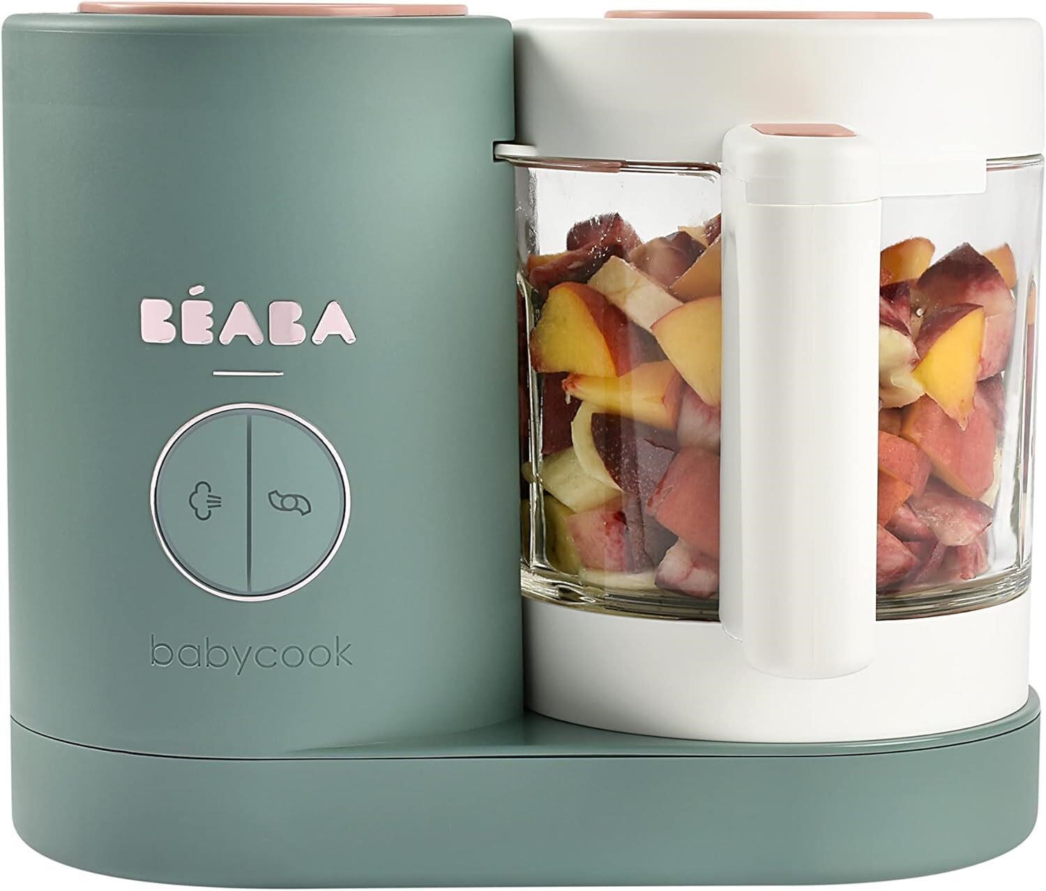 BEABA Babycook Neo  4 in 1 Baby Food Maker