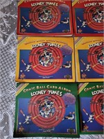 Looney Tunes Upper Deck Trading Card Sets