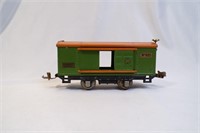 Lionel box car #805 prewar