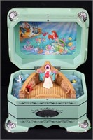 Disney Littlest Mermaid Music Box A00850