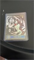 2020-21 Illusions Tyrese Maxey 76ers
