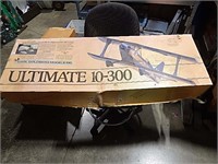 Ultimate 10-300 Model Plane