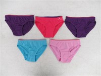 5-Pk Fruit of the Loom Girl's 8 Underwear,