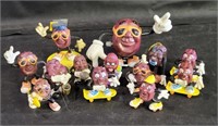 VTG California Raisins Toys