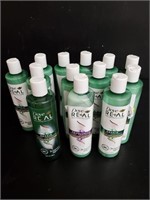 13 Bottles -Dove Real Shampoo & Conditioner