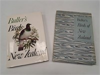 BULLERS BIRDS OF NEW ZEALAND