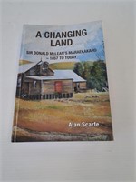 A CHANGING LAND